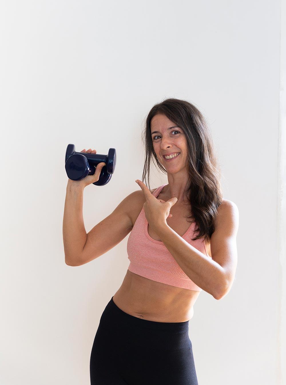Clases Fitness Preparacion Parto