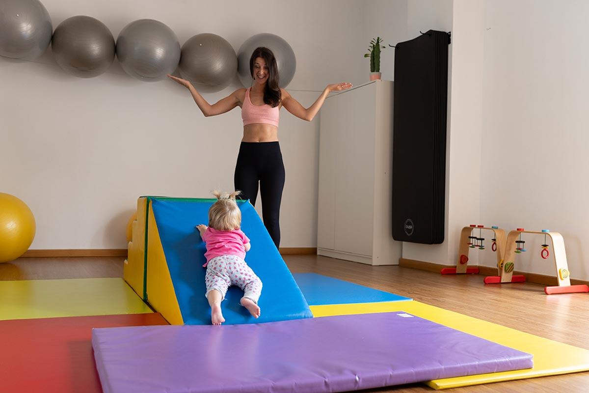 Espacio Familiar Psicomotricidad Bebes