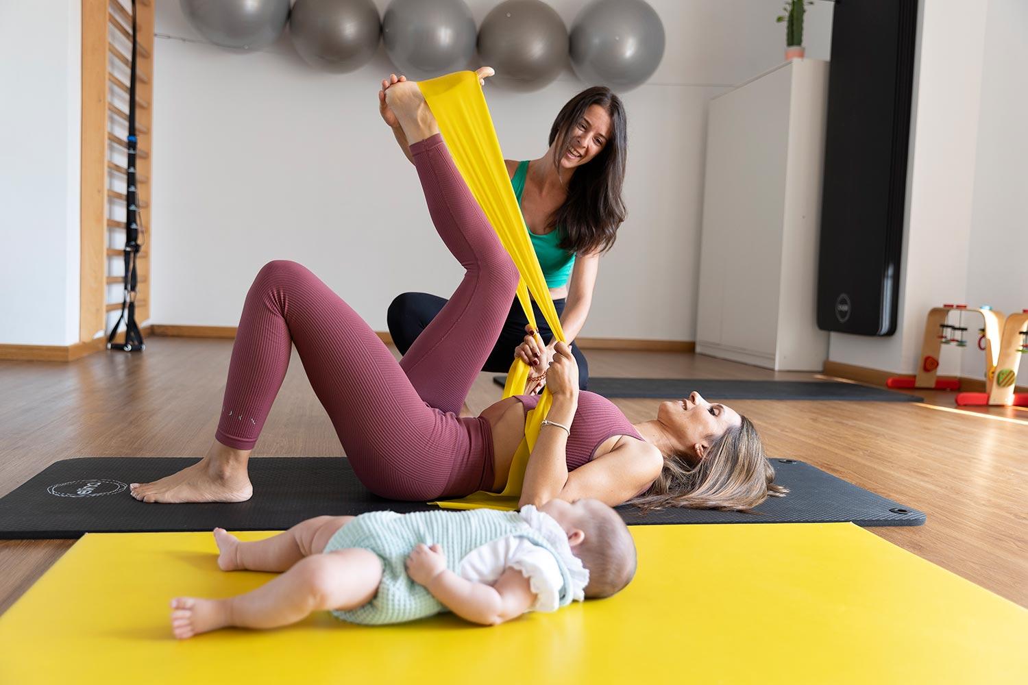 Fitness Portparto