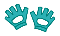 guantes