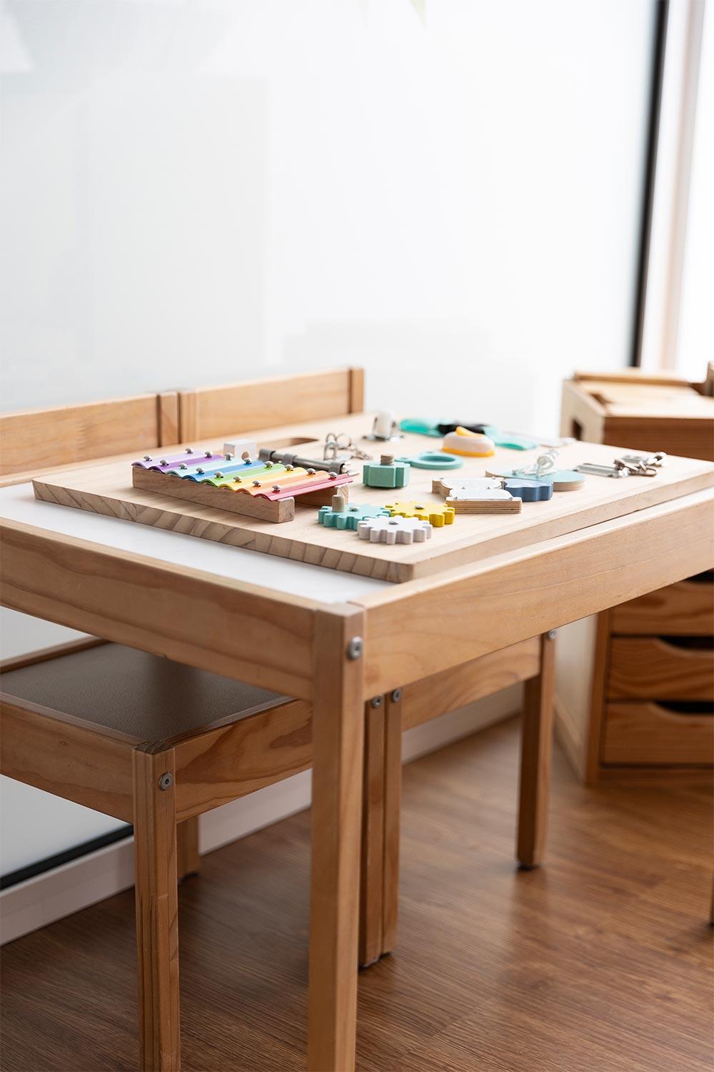 Talleres Sensoriales Niños