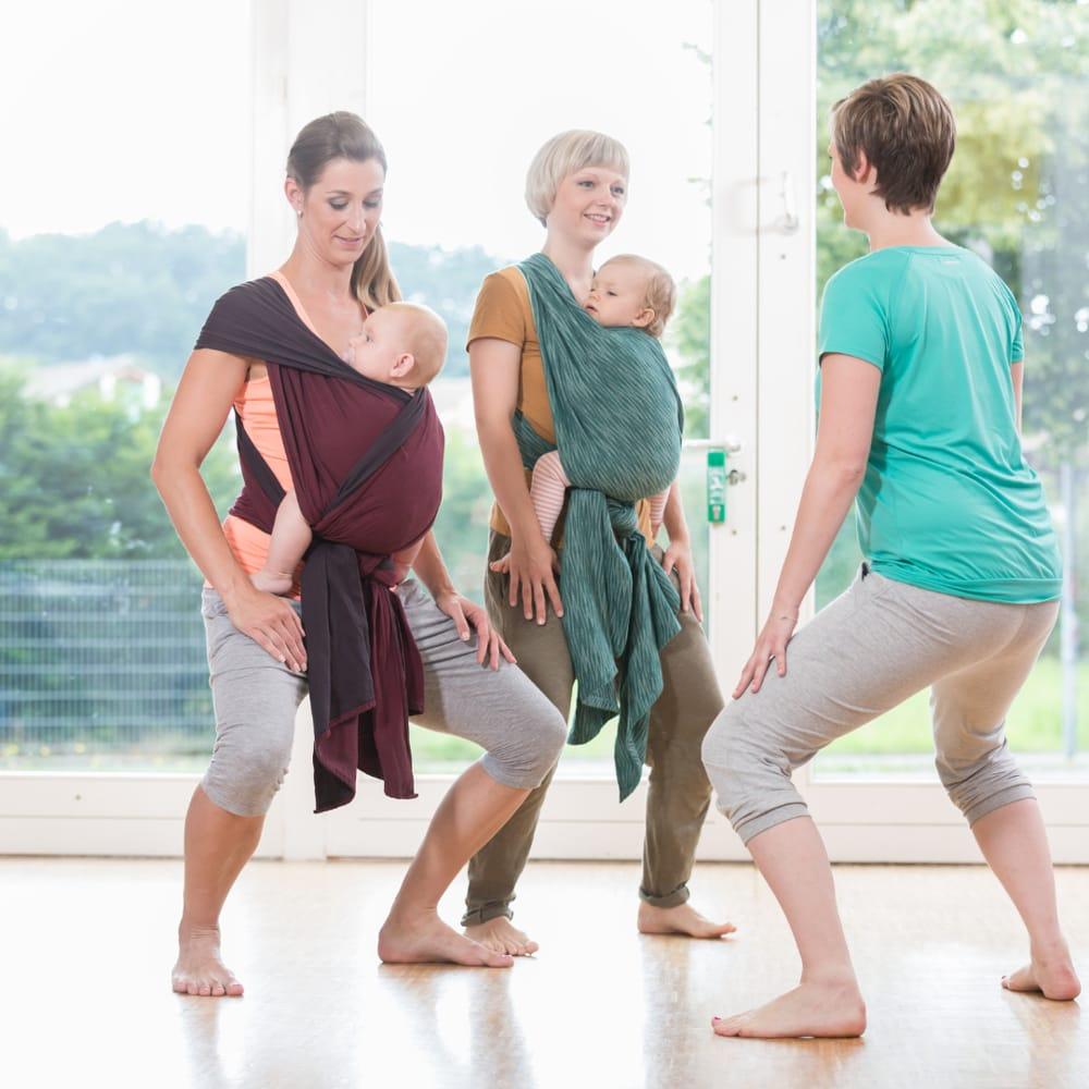 Baby Dance Porteo Bebes Castellon