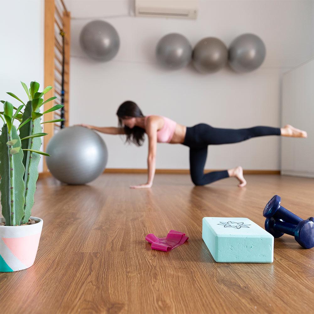 Clases reducidas de Pilates Mujeres Villarreal